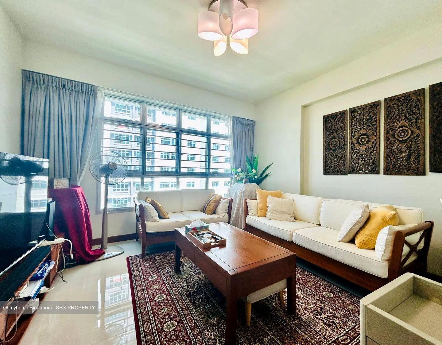 Blk 70A Telok Blangah Ridgeview (Bukit Merah), HDB 4 Rooms #467205771